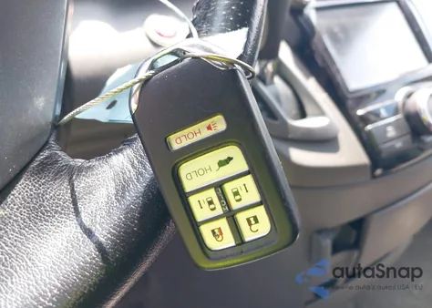 2014 Honda Odyssey Ex-L from USA, damaged, VIN 5FNRL5H64EB089875